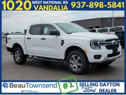 2025 FORD RANGER