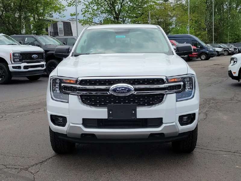 2025 FORD RANGER