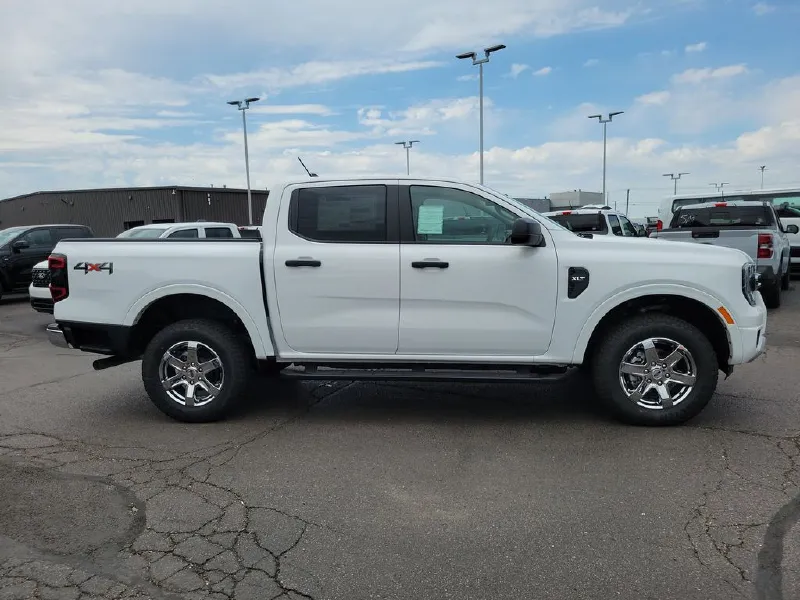 2025 FORD RANGER