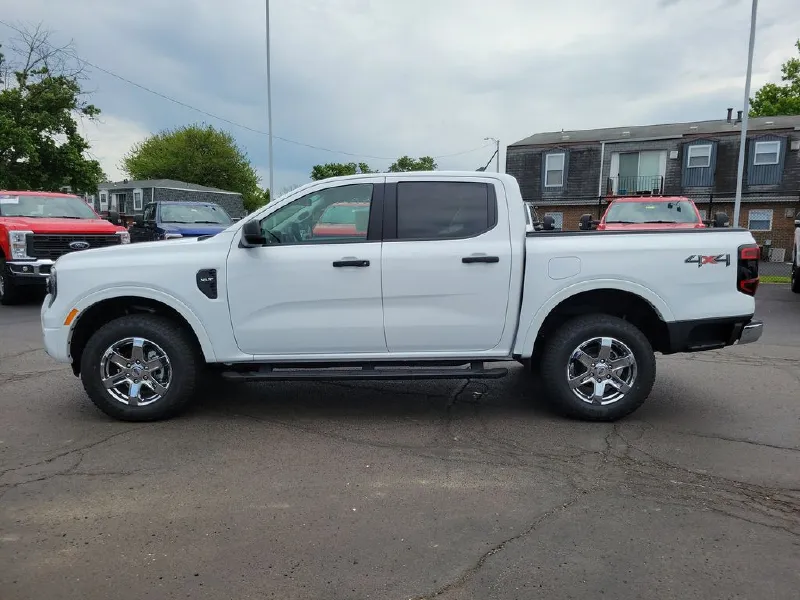 2025 FORD RANGER
