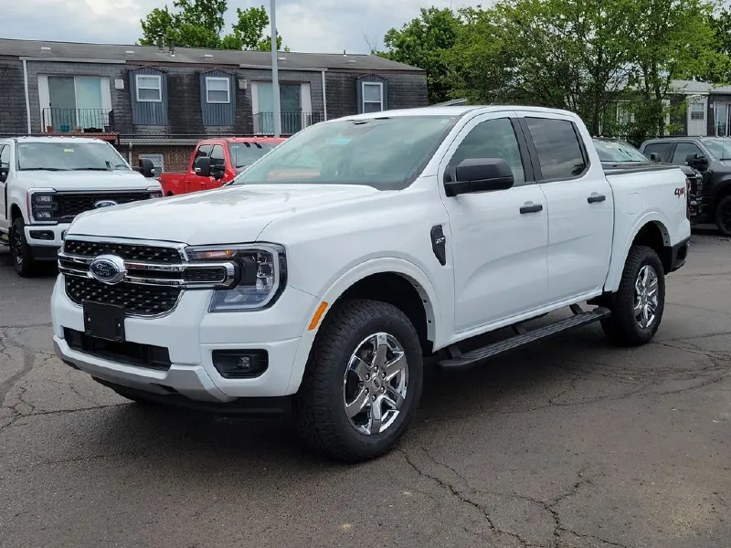 2025 FORD RANGER