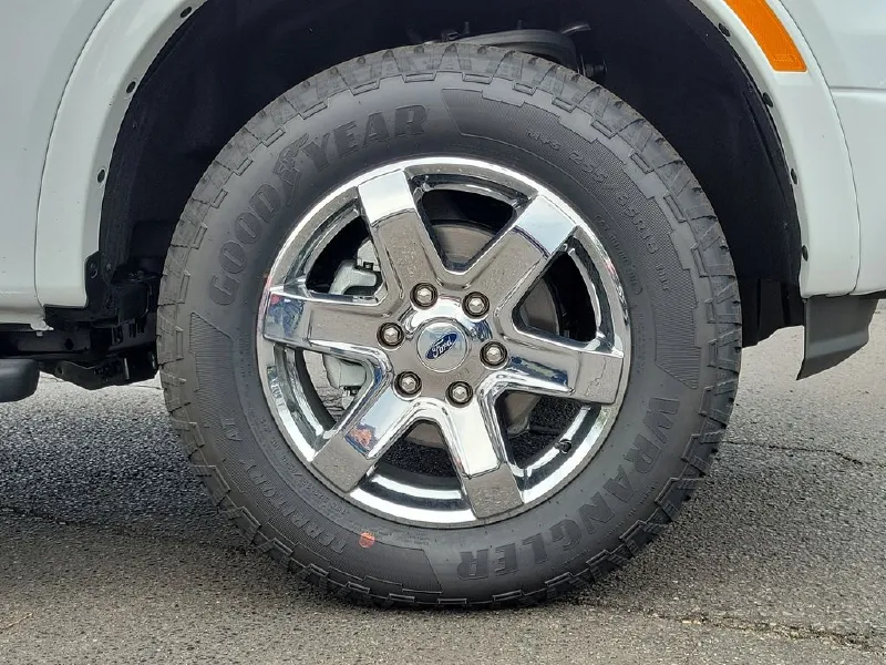 2025 FORD RANGER