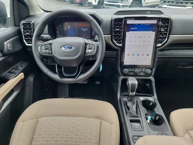 2025 FORD RANGER