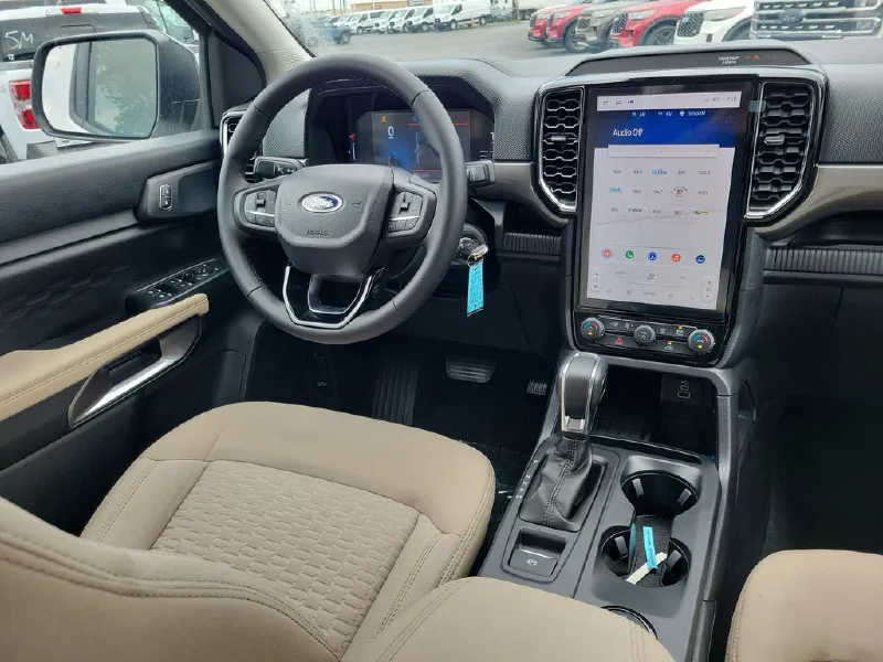 2025 FORD RANGER