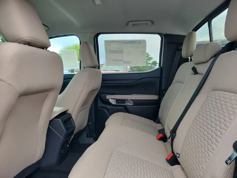 2025 FORD RANGER