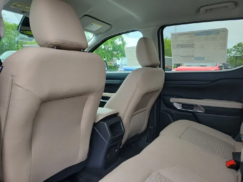 2025 FORD RANGER