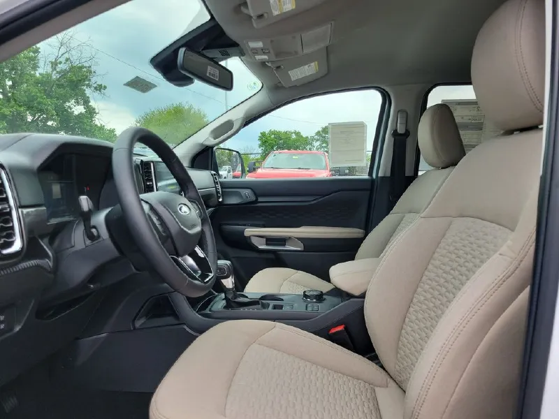 2025 FORD RANGER