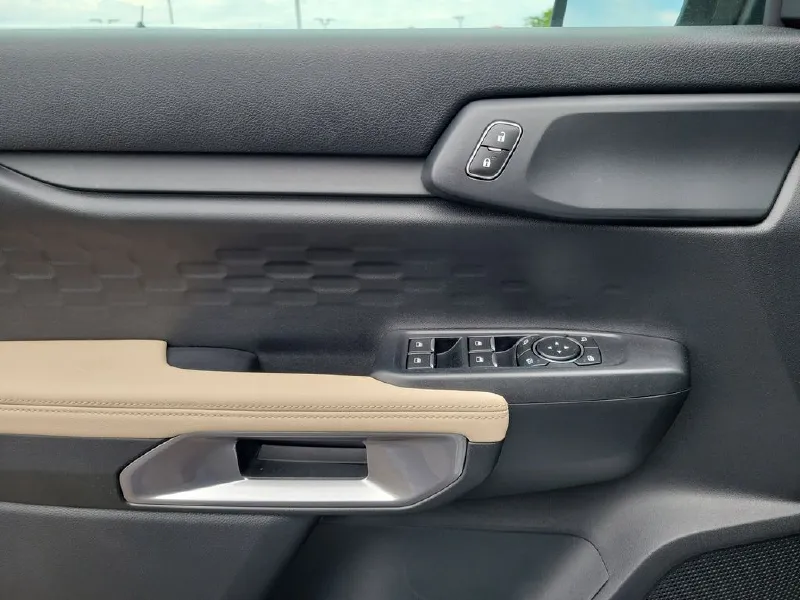 2025 FORD RANGER