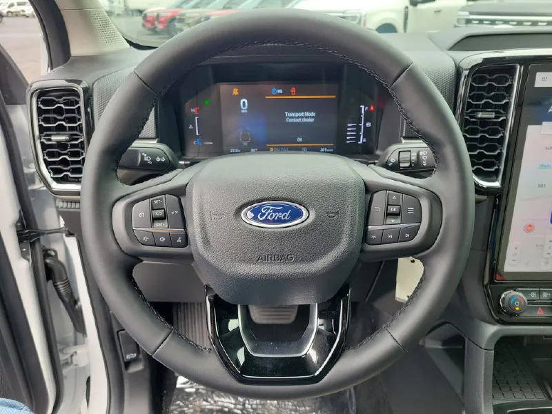 2025 FORD RANGER