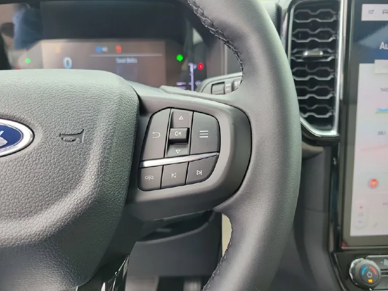 2025 FORD RANGER