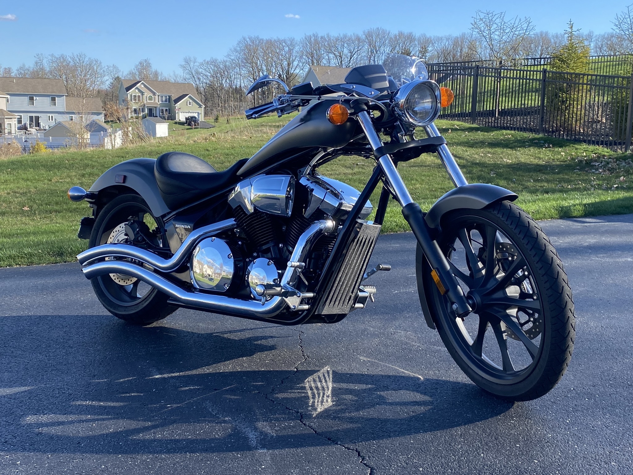 2016 Honda FURY ABS ABS in Cohoes, NY