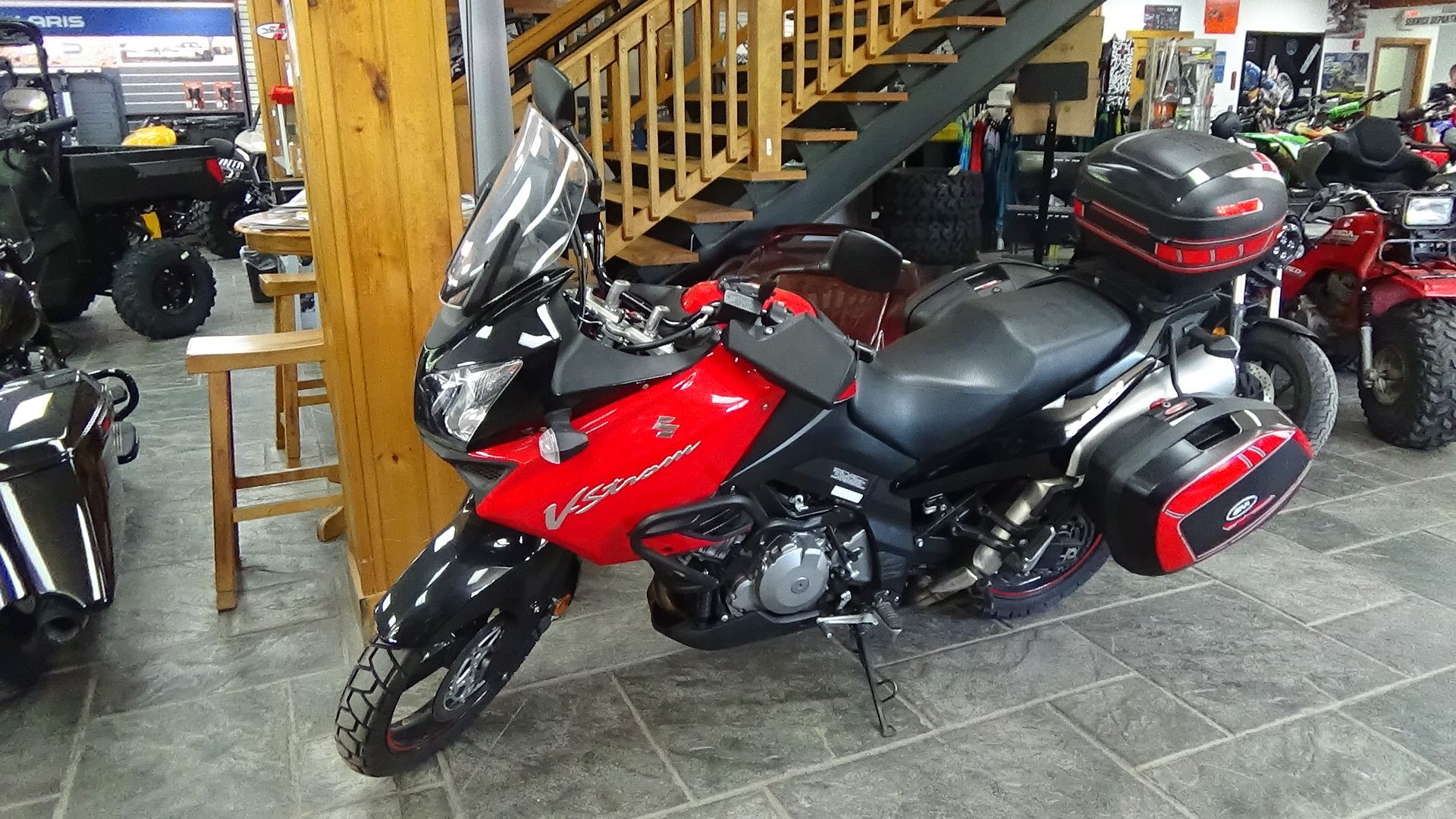2012 Suzuki V-Strom 1000 1000 in Bennington, VT