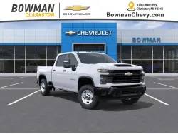 2026 CHEVROLET Silverado 2500HD