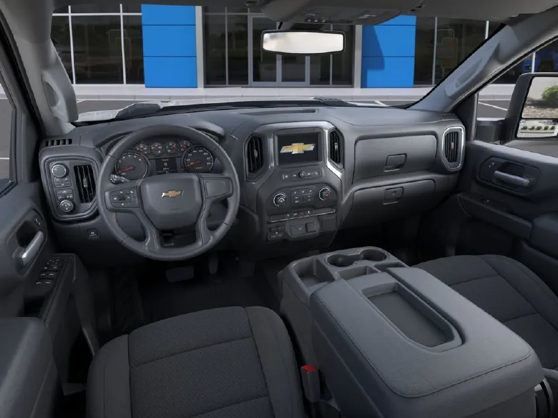 2026 CHEVROLET Silverado 2500HD