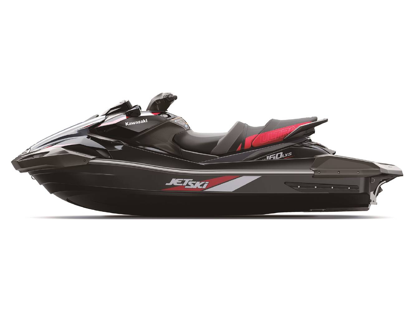 A photo of this 2025 Kawasaki Jet Ski® Ultra® 160LX-S