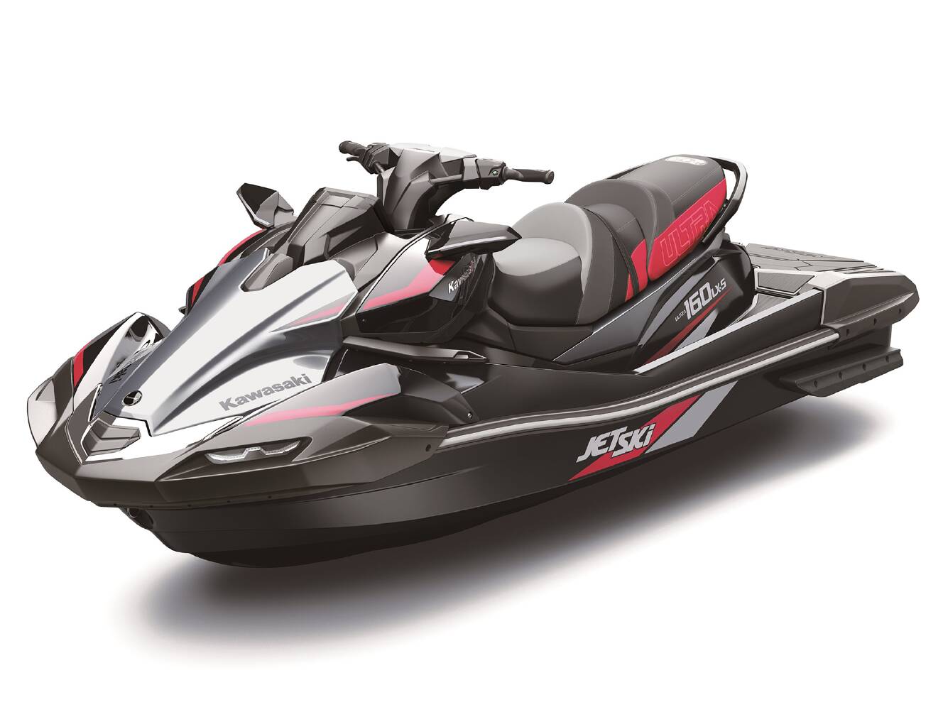 A photo of this 2025 Kawasaki Jet Ski® Ultra® 160LX-S