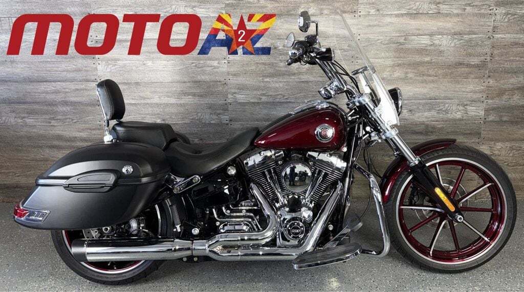 2014 Harley-Davidson FXSB Breakout in Mesa, AZ