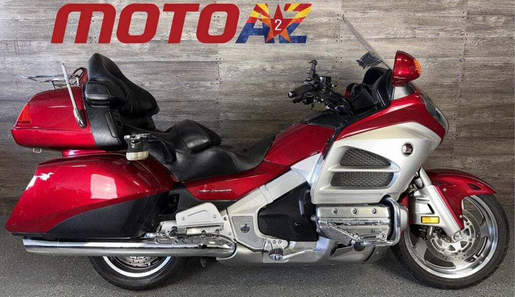 2012 Honda GL1800 Goldwing 1800 in Mesa, AZ