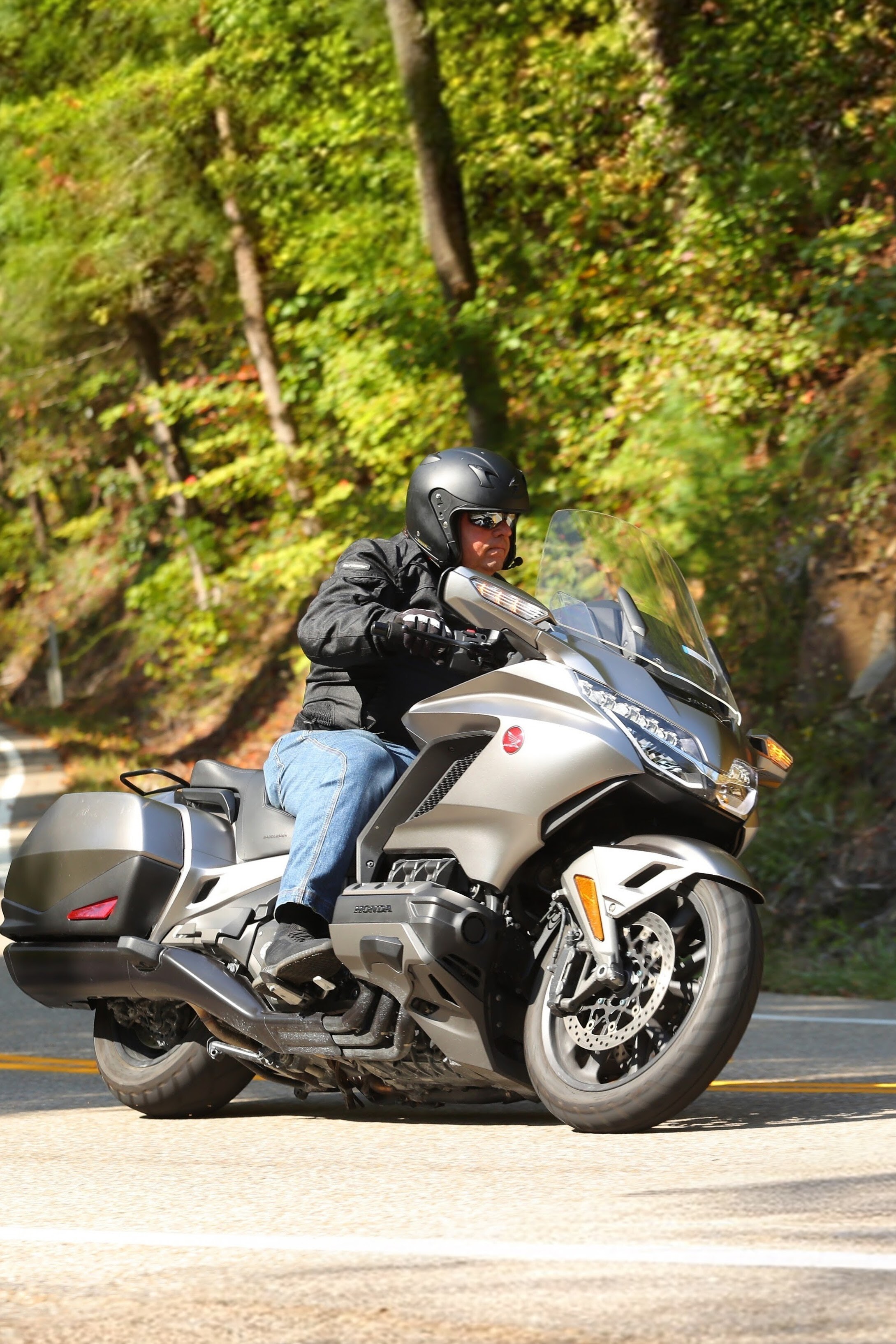 2019 Honda GOLD WING 1800 AUTOMATIC DCT 1800 AUTOMATIC DCT in West Palm Beach, FL
