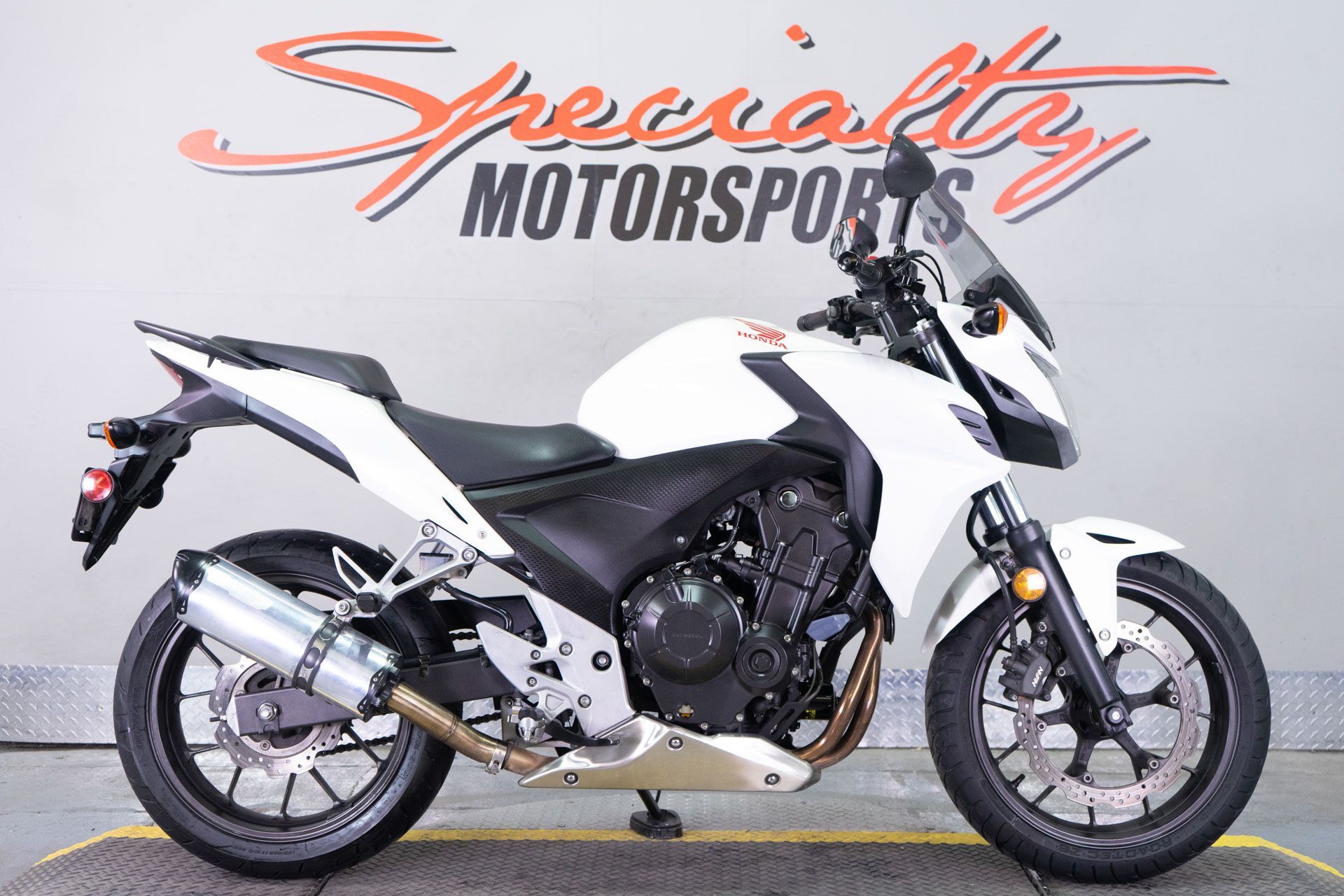 2013 Honda CB500F 500F in Sacramento, CA