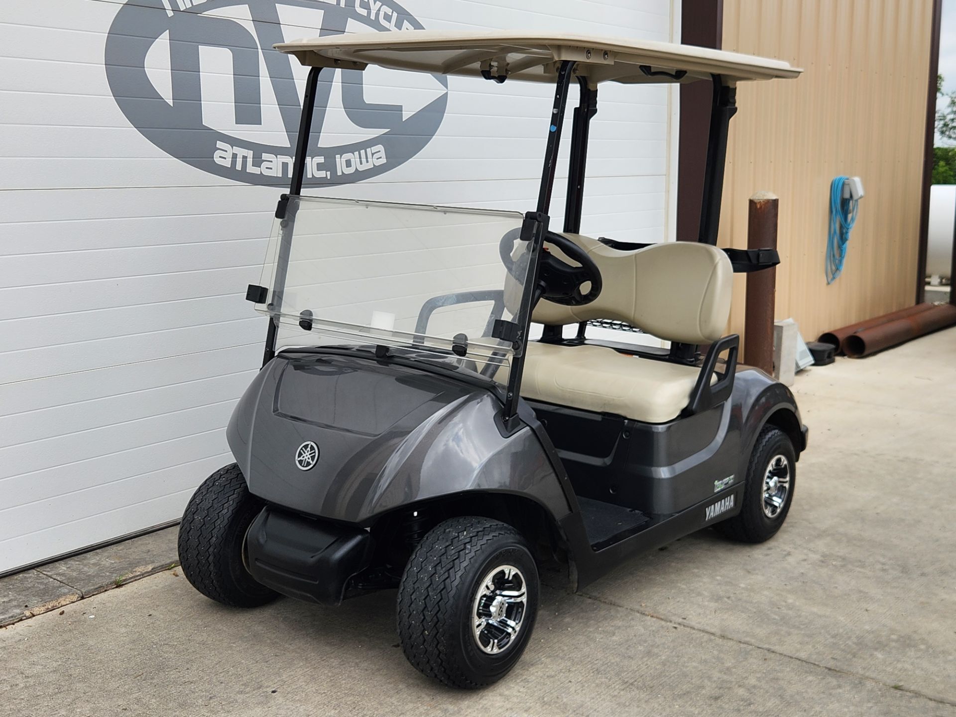 2020 Yamaha Drive2 Fleet QuieTech EFI CONCIERGE 4 QUIETECH EFI in atlantic IA