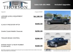 2023 RAM 1500