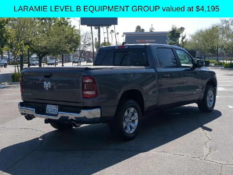 2023 RAM 1500