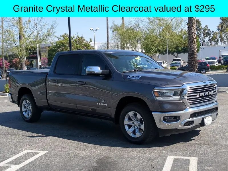2023 RAM 1500