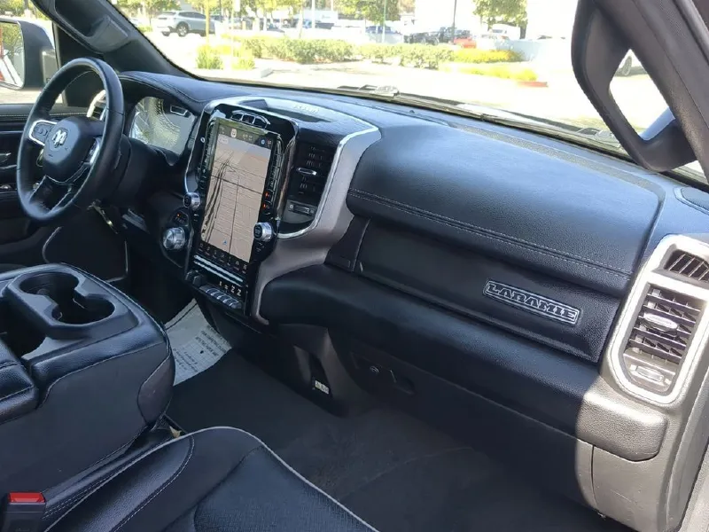 2023 RAM 1500