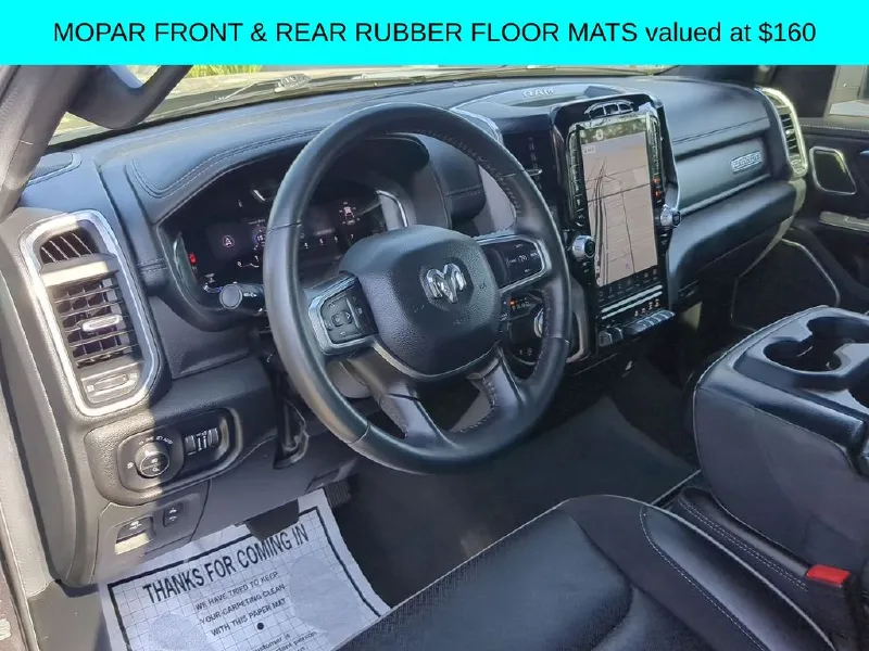 2023 RAM 1500