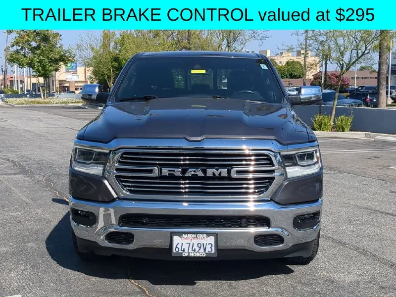 2023 RAM 1500