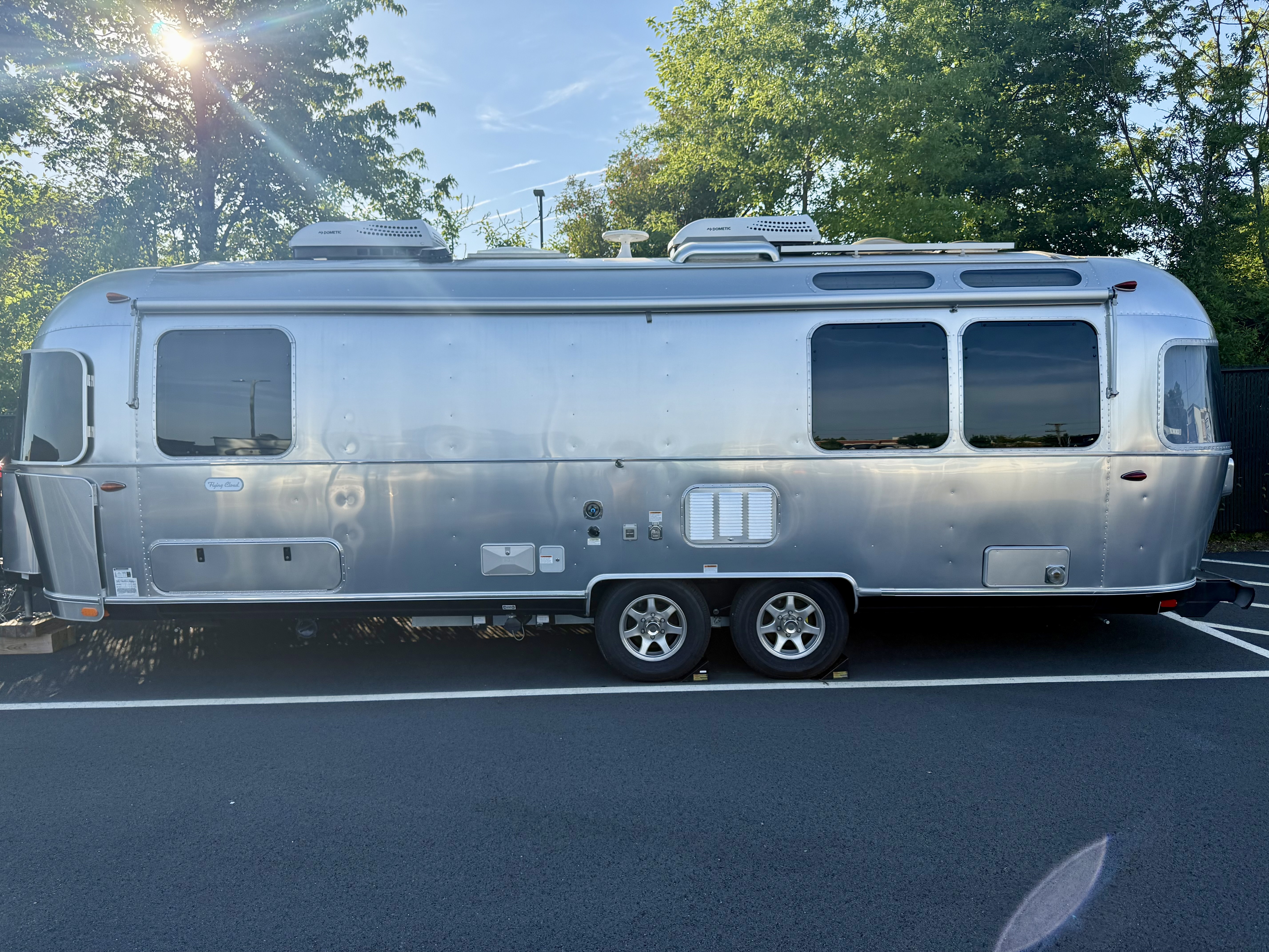2021 Airstream FLYING CLOUD 27FB TWIN RV