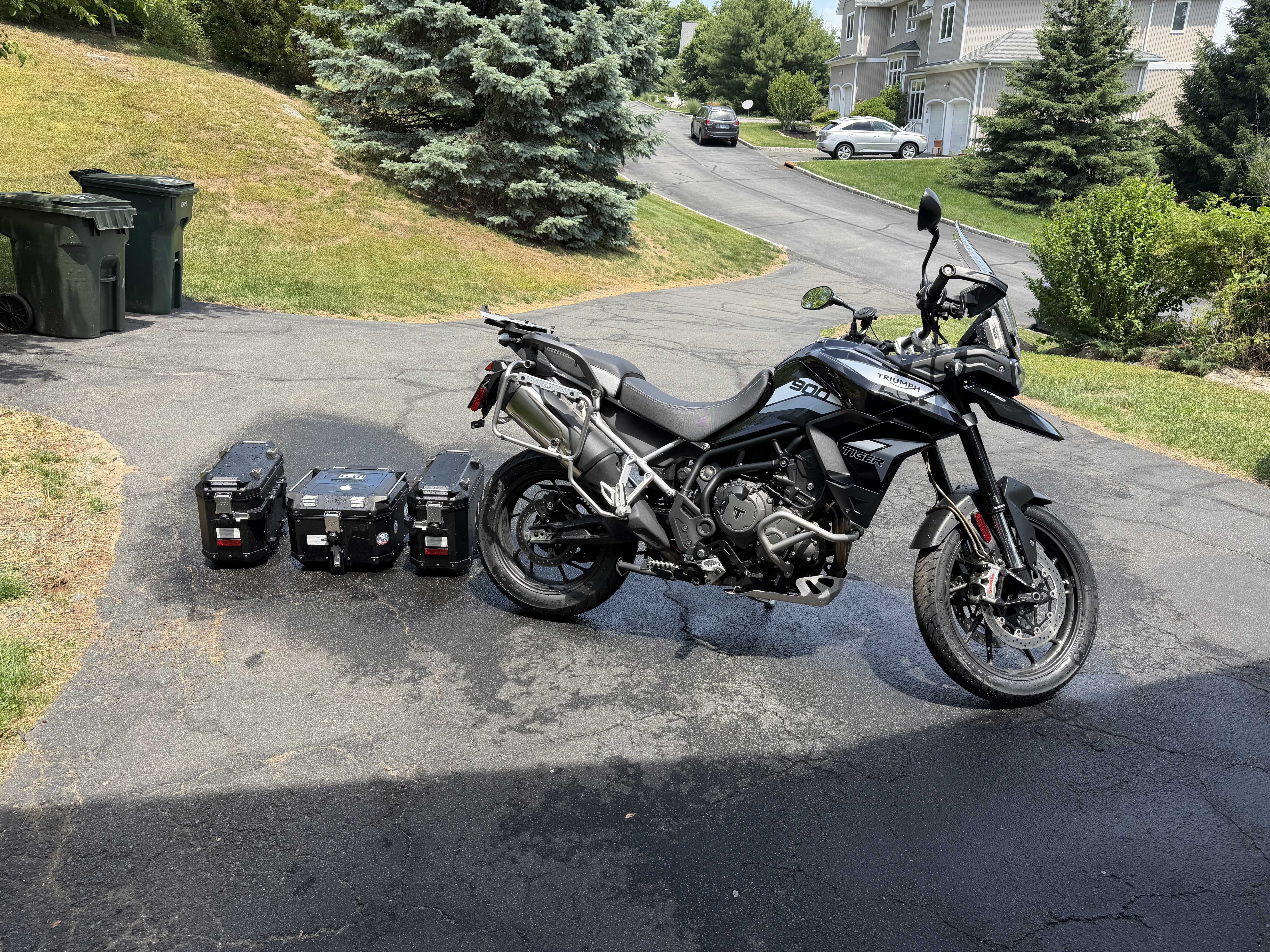 2021 Triumph Tiger 900 GT PRO
