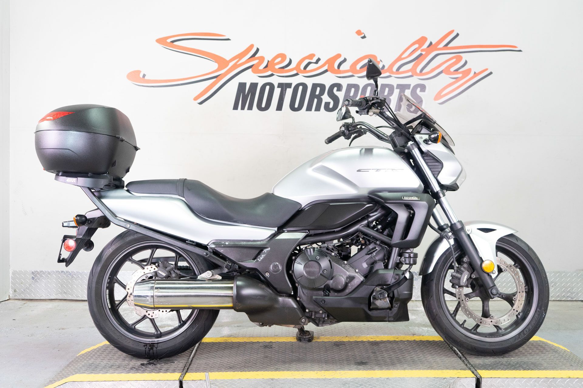 2015 Honda CTX 700 700 in Sacramento, CA