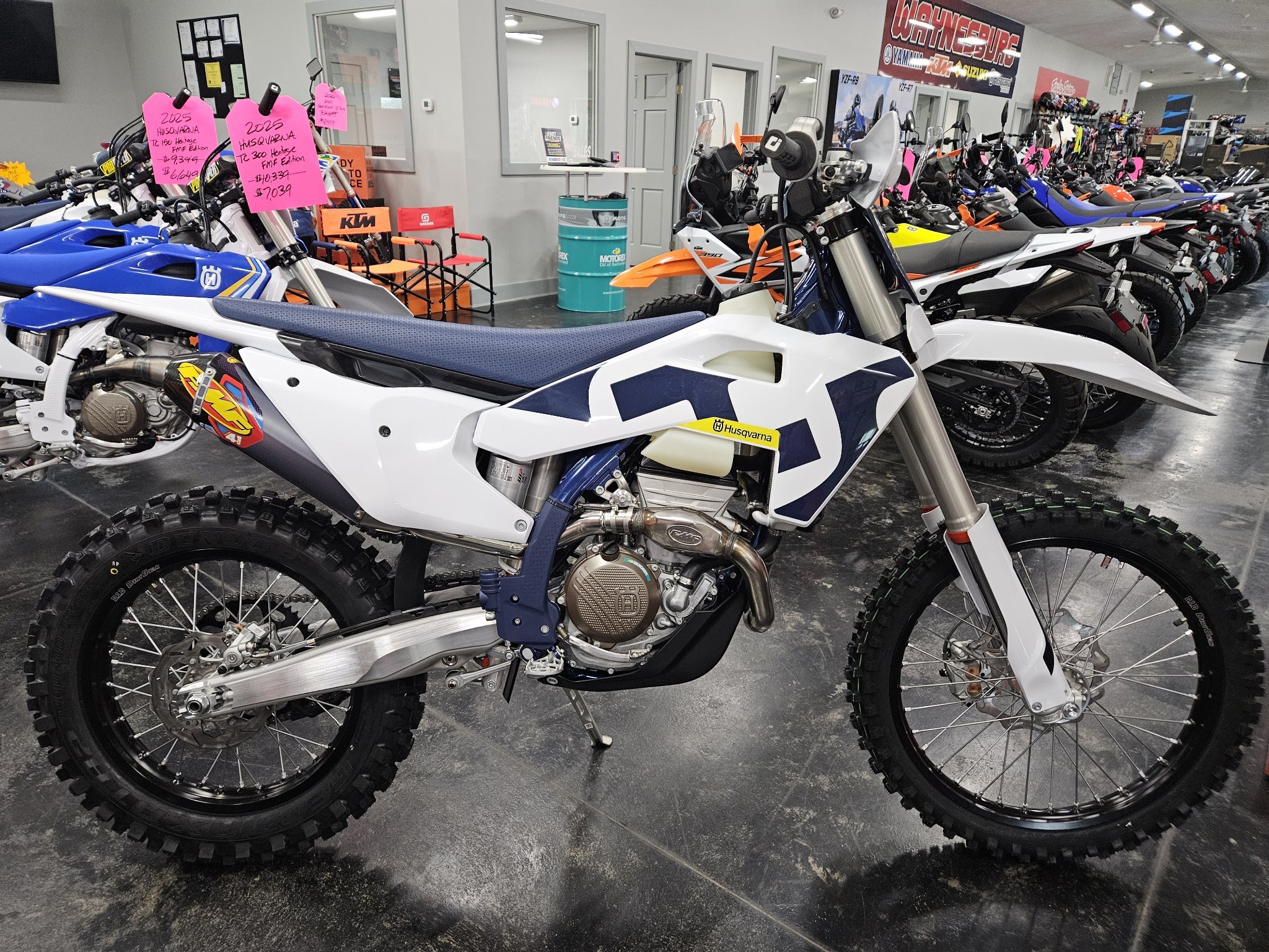 2026 Husqvarna FX 350 350 in Waynesburg, PA