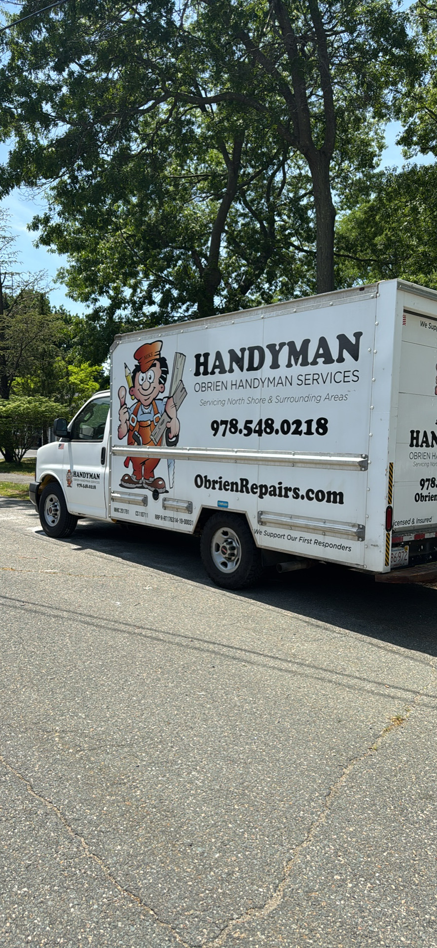 2017 GMC SAVANA G3500 in Peabody, MA