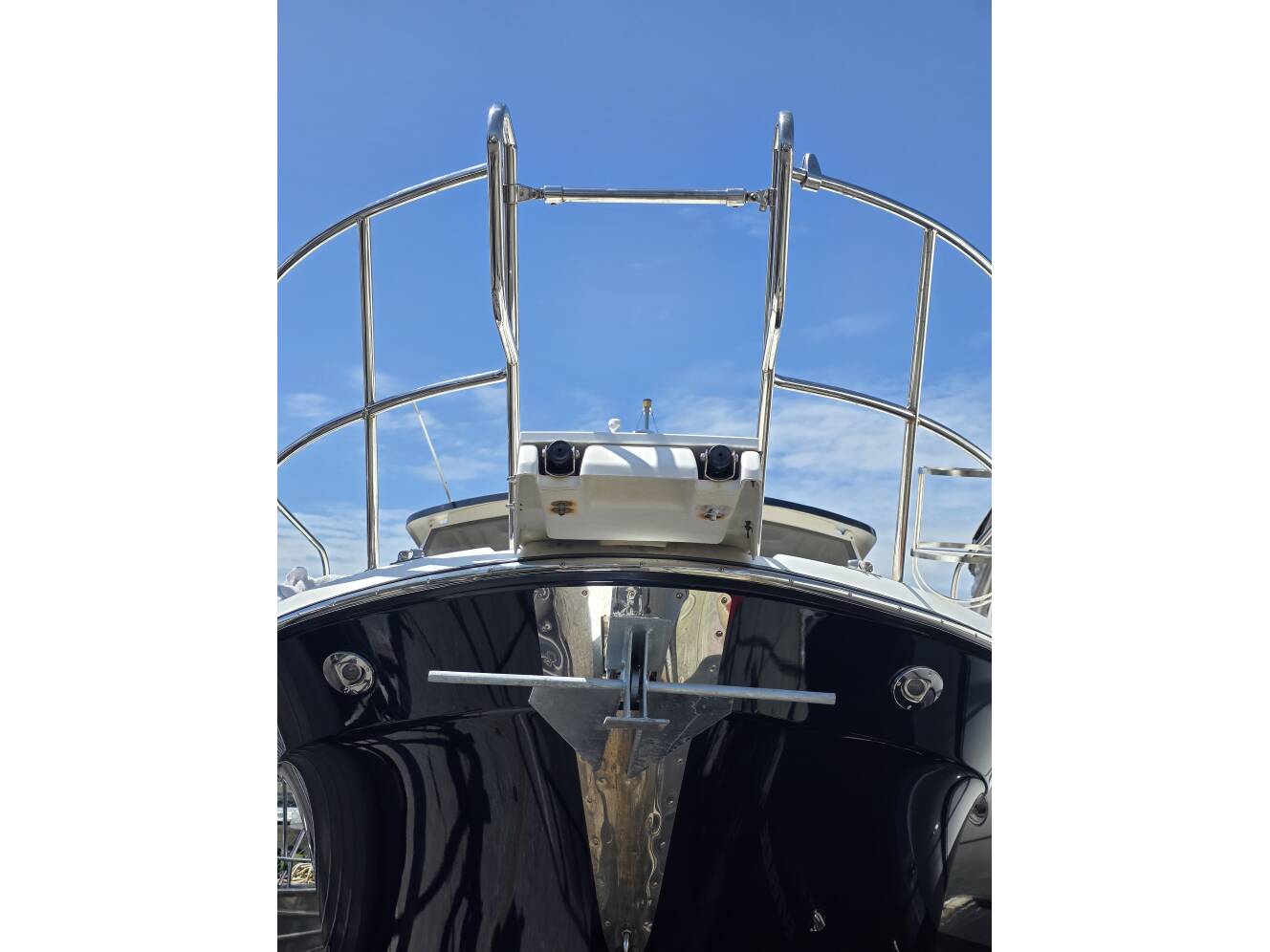A photo of this 2012 Cutwater 26 Pocket Cruiser