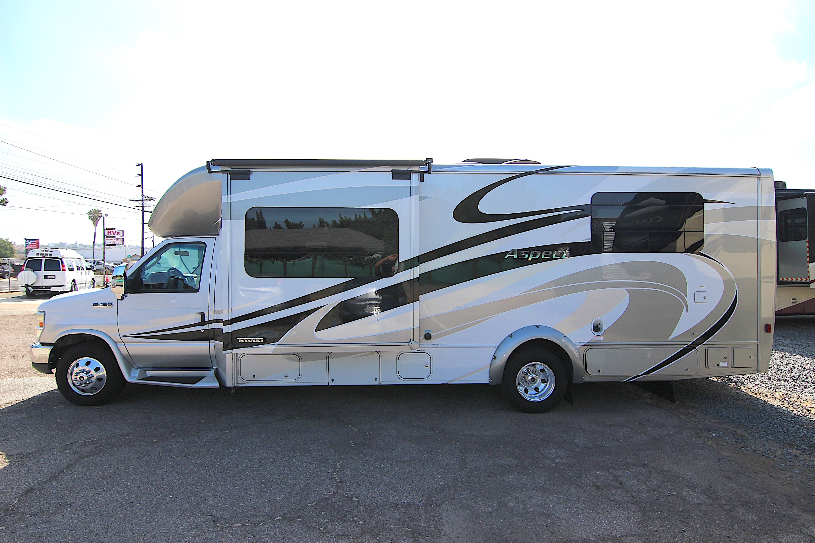 2016 Winnebago ASPECT 27K in el cajon CA