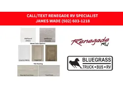 2027 RENEGADE VERONA 36VSB