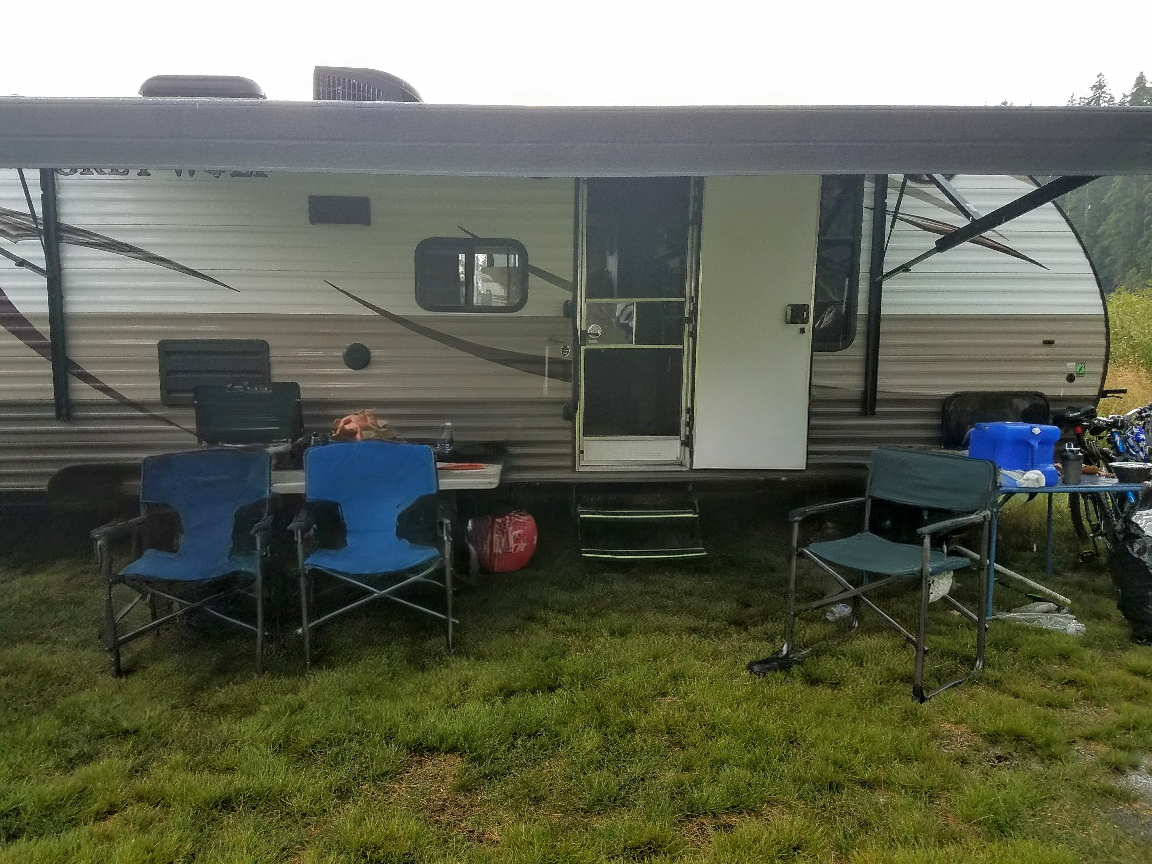 2016 Forest River CHEROKEE 26DBH RV