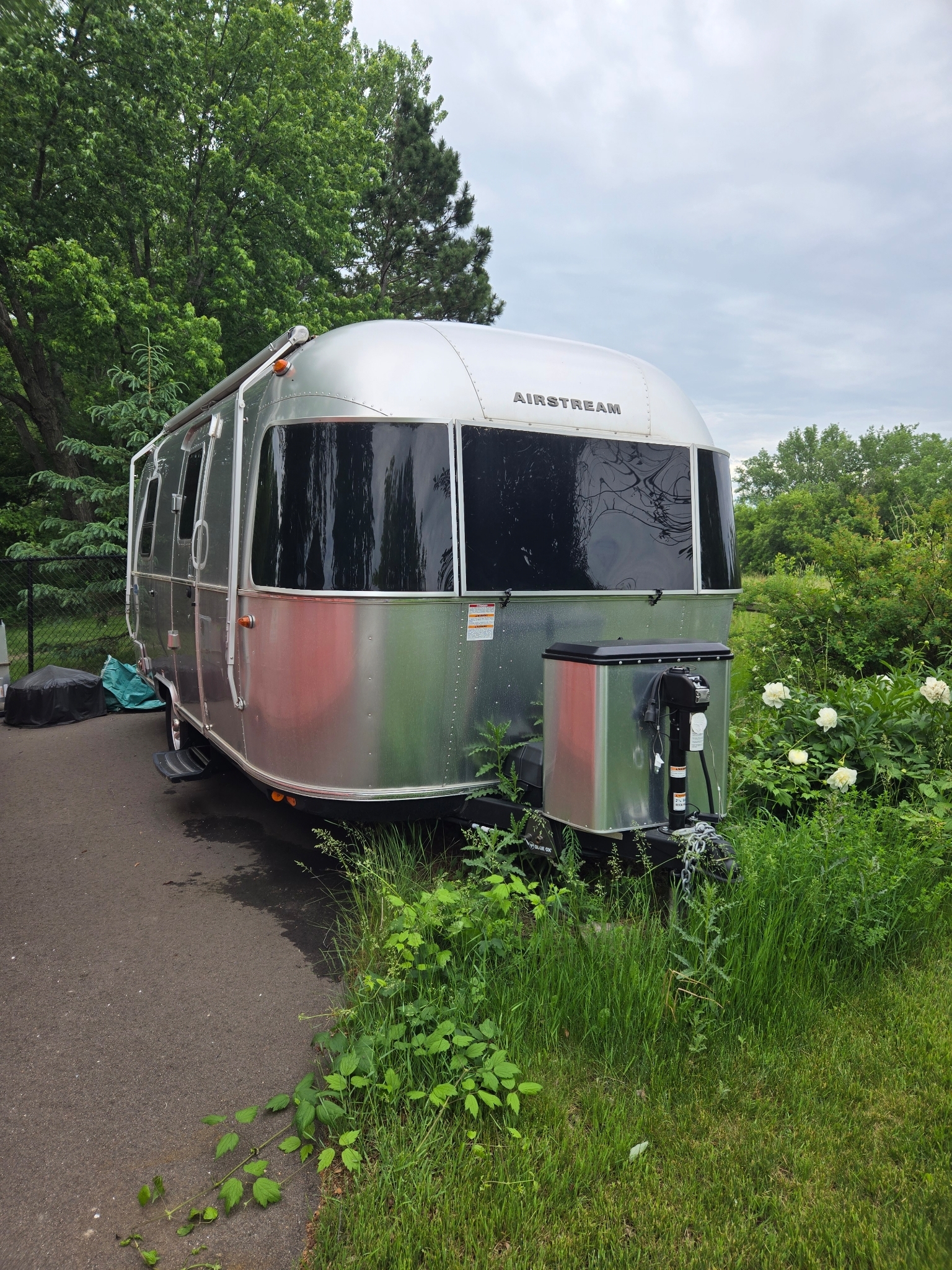 2024 Airstream BAMBI 20FB RV