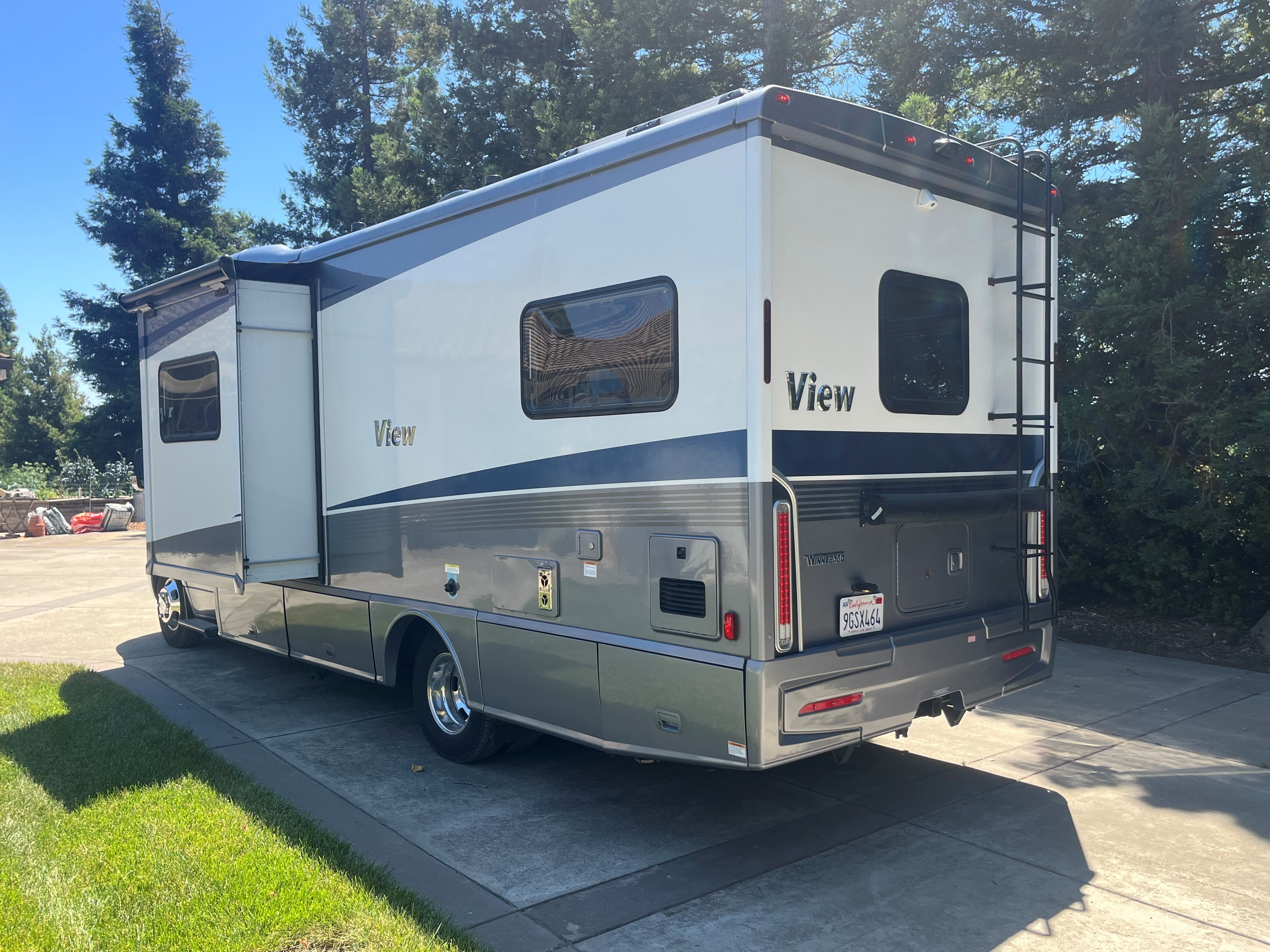 2023 Winnebago VIEW 24V in galt CA