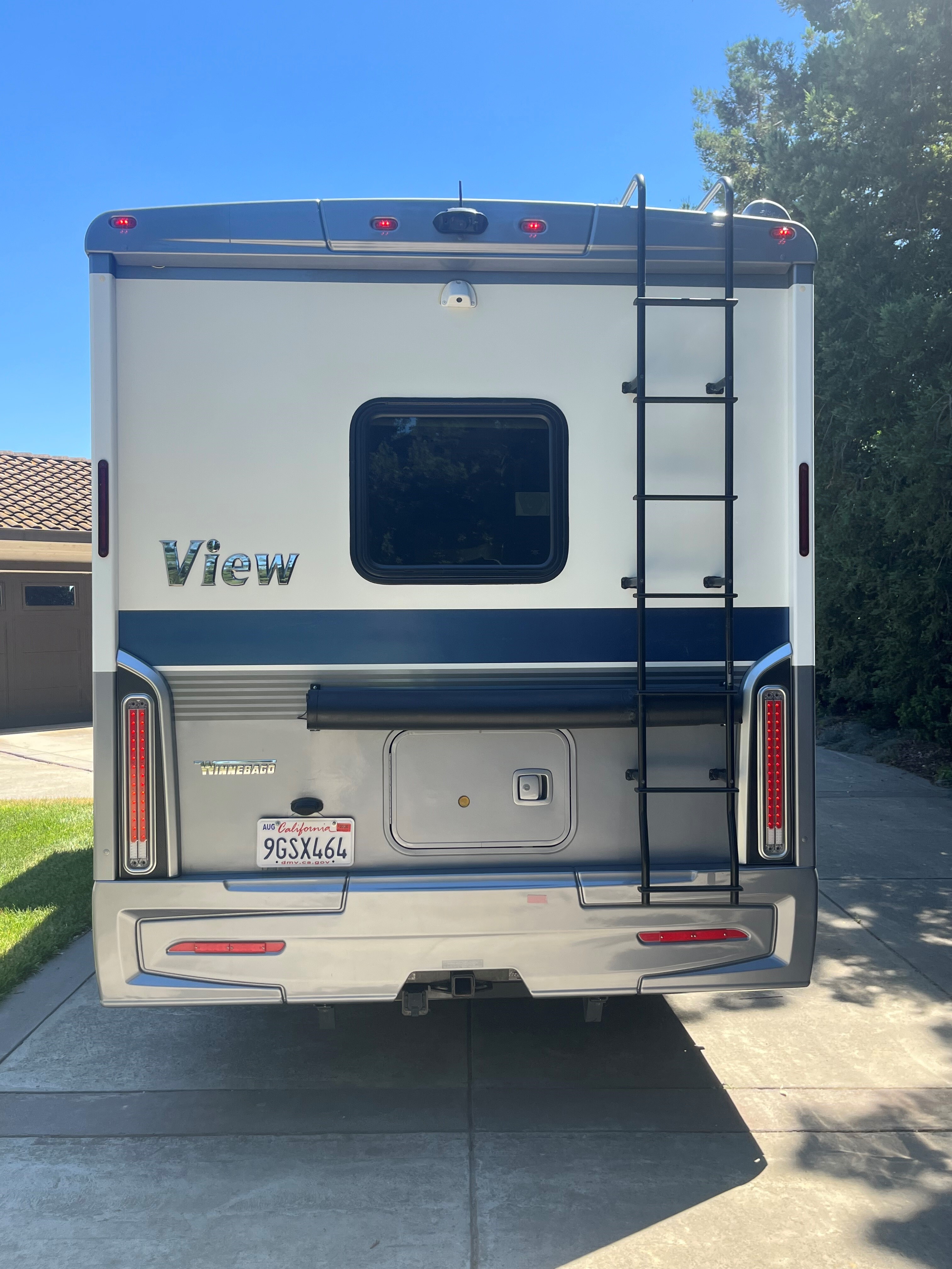 2023 Winnebago VIEW 24V in galt CA