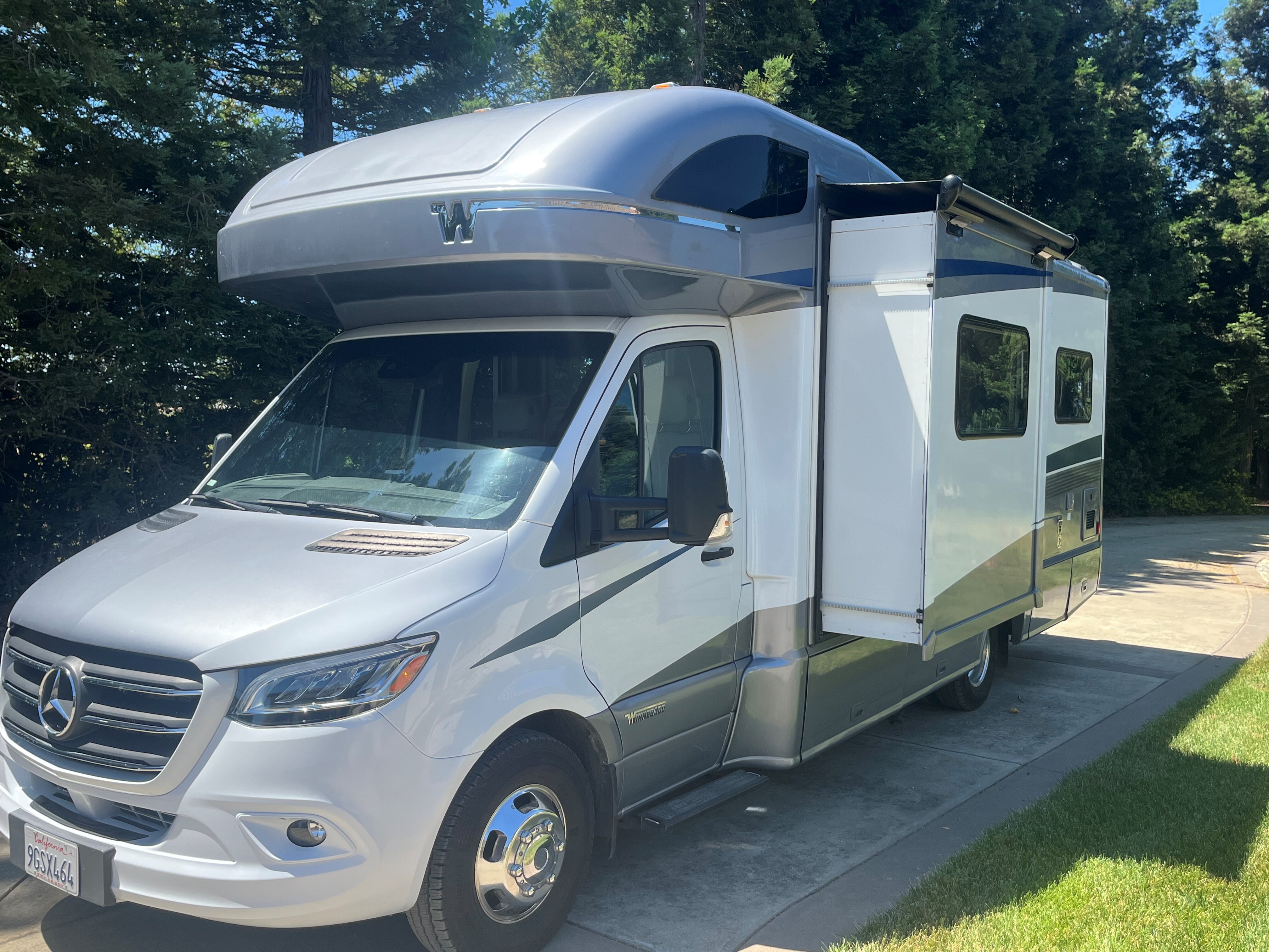2023 Winnebago VIEW 24V RV