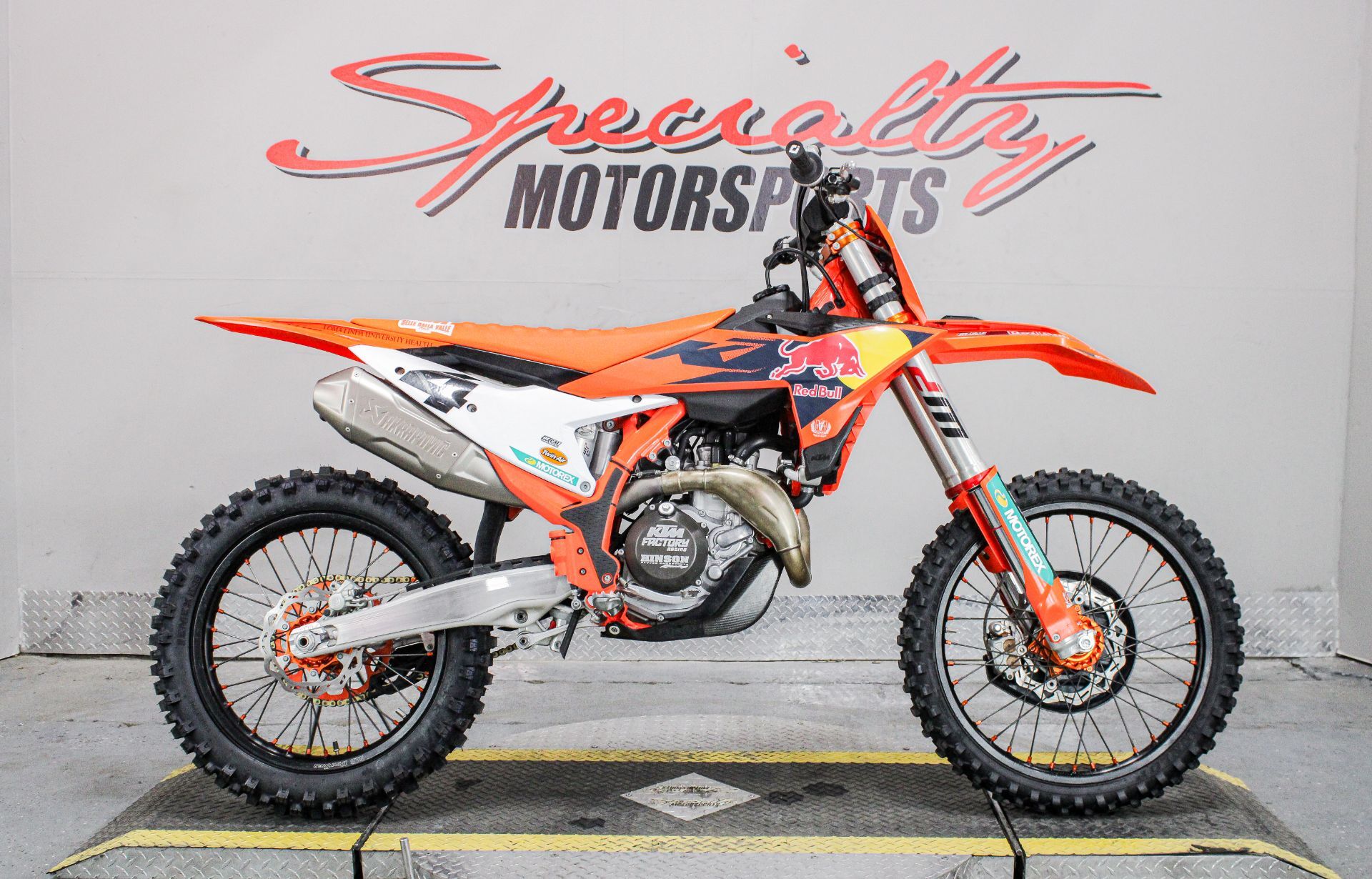 2024 KTM 450 SX-F Factory Edition SX-F FACTORY EDITION in Sacramento, CA