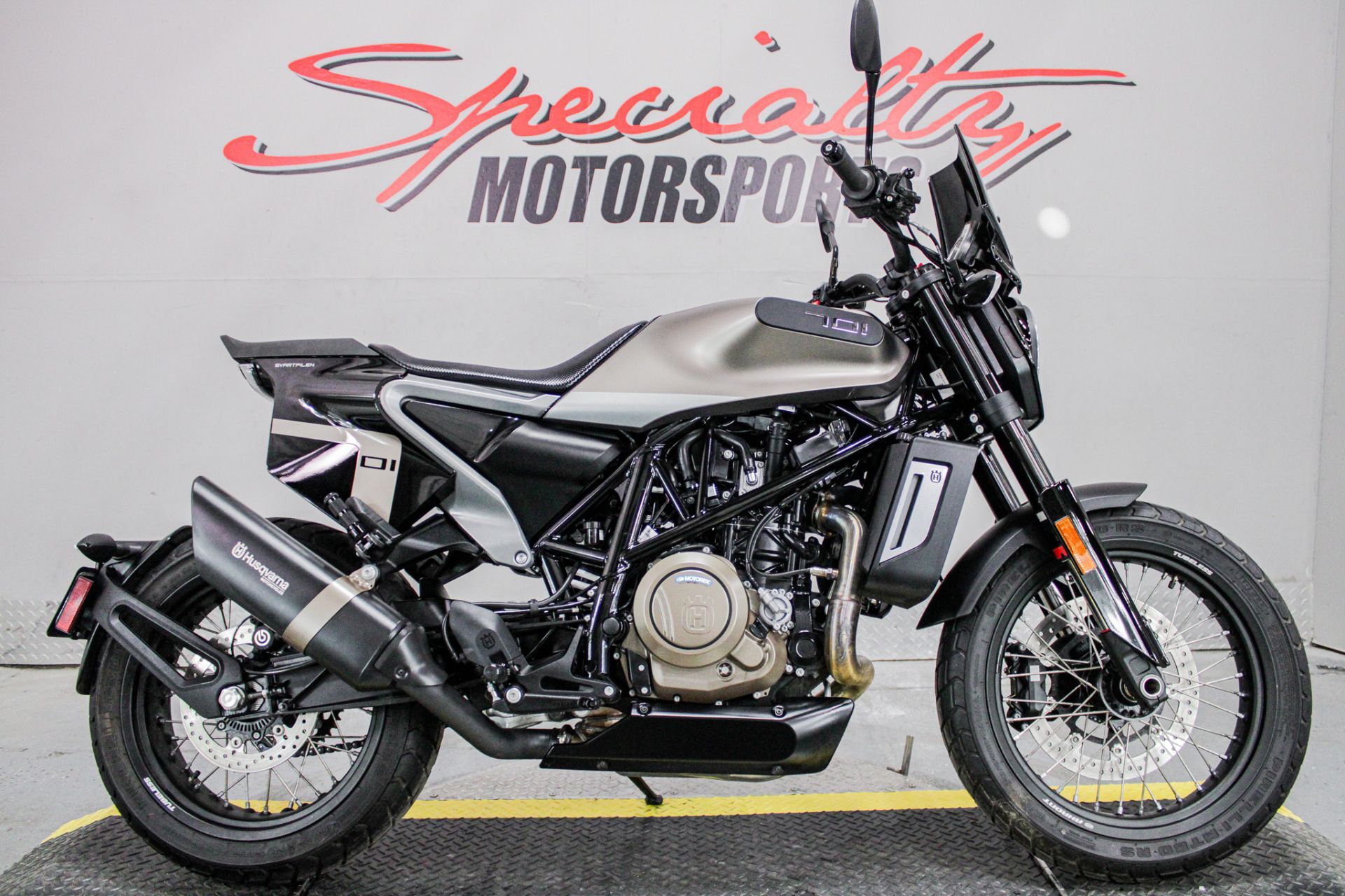 2020 Husqvarna Svartpilen 701 701 in Sacramento, CA