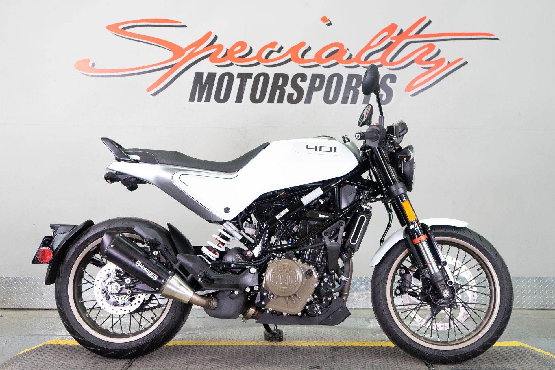 2023 Husqvarna Vitpilen 401 401 in Sacramento, CA