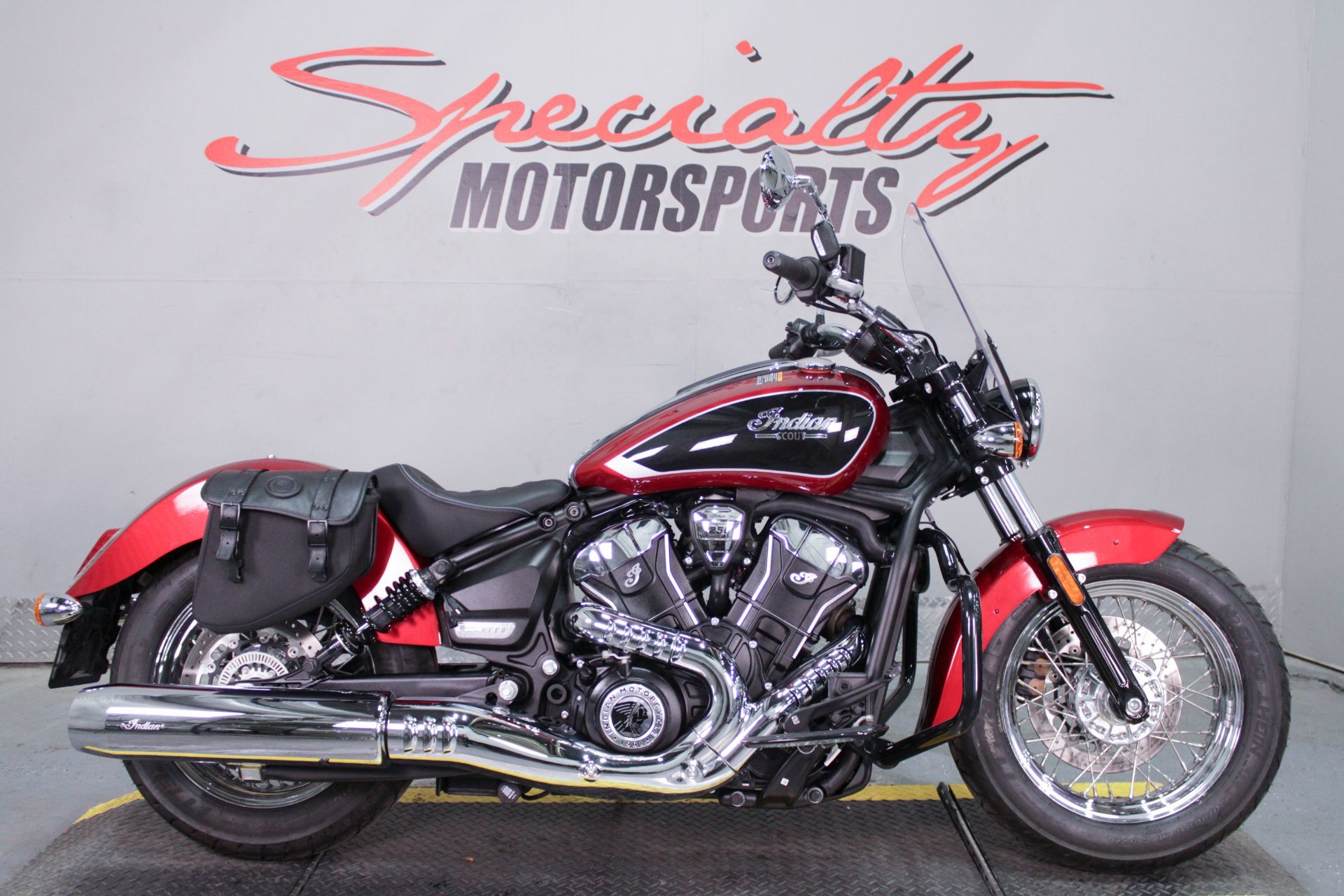 2025 Indian Motorcycle Scout® Classic Limited +Tech LIMITED + TECH in Sacramento, CA