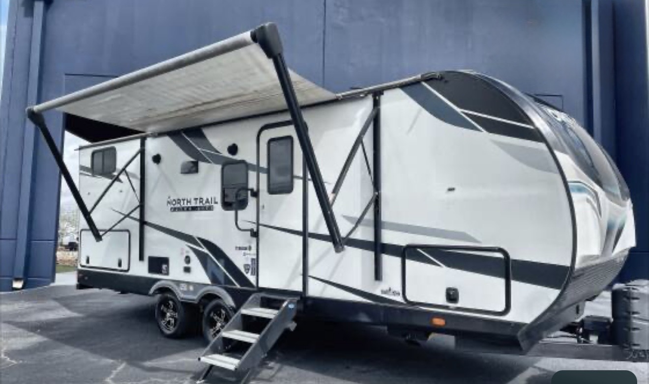 2022 Heartland NORTH TRAIL 28BHS RV