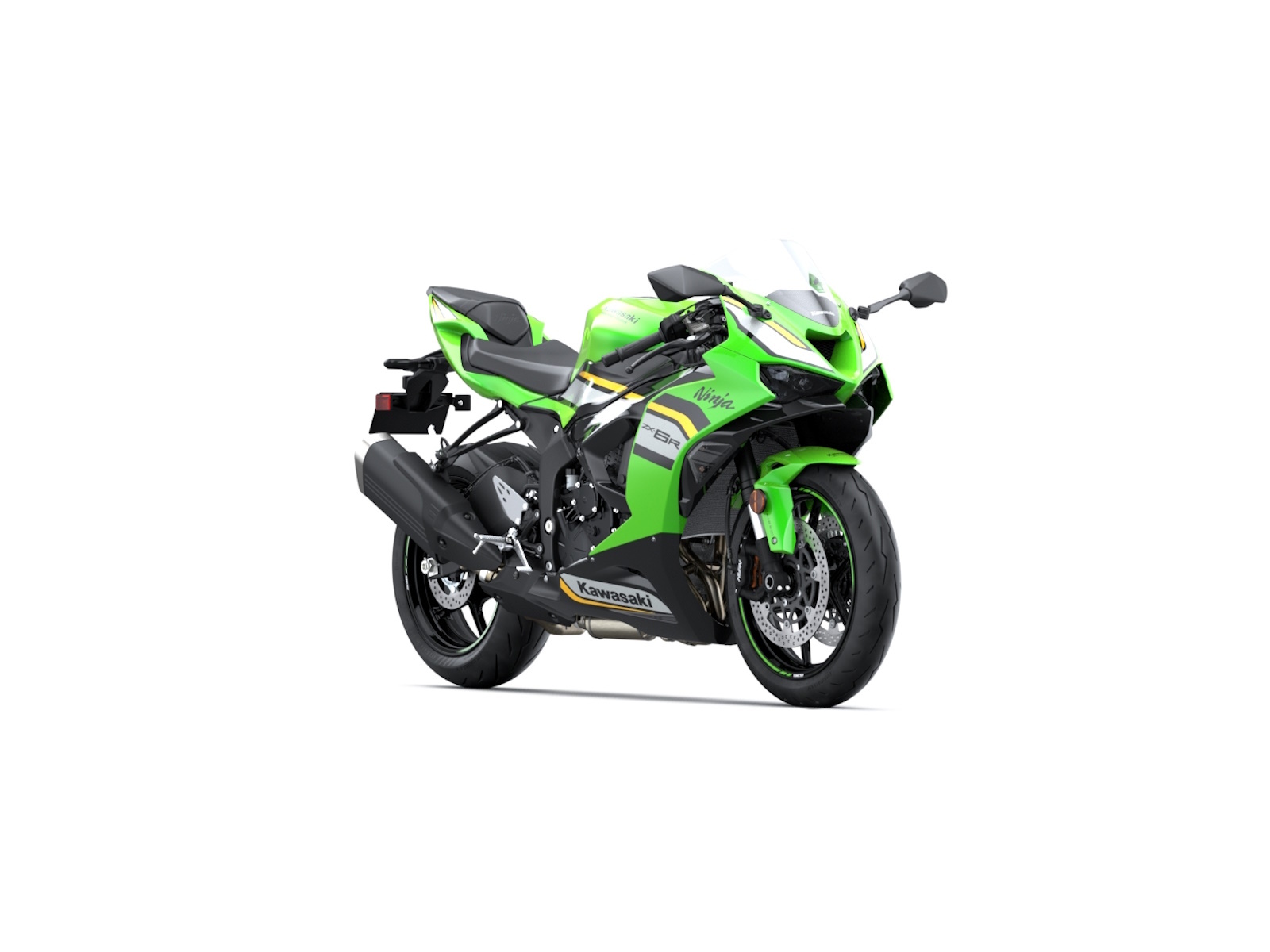 2025年1〜12月theQuintessence New 2025 Kawasaki Ninja ZX-6R Krt Edition Abs Abs Krt Edition For